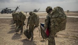 Australia Tangkap Eks Tentara Pelaku Kejahatan Perang di Afghanistan - JPNN.com