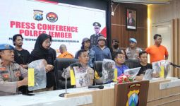 Pembunuh Sadis yang Kabur ke Sumatera Ini Akhirnya Ditangkap, Bravo, Pak Polisi - JPNN.com