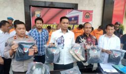 Polisi Tangkap 8 Orang Buntut Tawuran di Unhas Makassar - JPNN.com