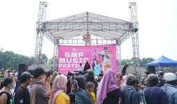 Ganjar Muda Pajajaran Rangkul Milenial dan Gelar Festival Musik di Bandung - JPNN.com