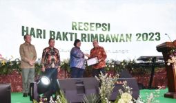 Rimbawan Indonesia Berbakti Bagi Hutan dan Lingkungan Hidup - JPNN.com
