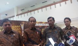 Jokowi Ungkap Isi Pertemuan dengan Bu Mega di Istana: Ada Pembahasan Soal Capres PDIP - JPNN.com
