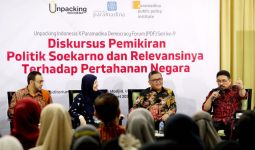 Hadir di Universitas Paramadina, Hasto Memperkenalkan Pemikiran Geopolitik Soekarno - JPNN.com