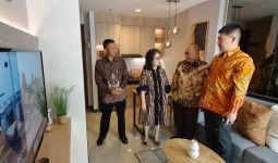 Sinarmas Serah Terima Unit Kebayoran Apartment - JPNN.com