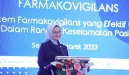Pelaporan Efek Samping Obat di Indonesia Sangat Rendah, BPOM Bikin Aplikasi Ini - JPNN.com