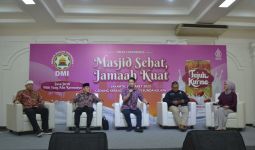 Sambut Ramadan, Program Edukasi Kesehatan Digelar di 777 Masjid Seluruh Indonesia - JPNN.com