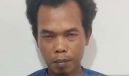 Sempat Buron, Pria Ini Akhirnya Ditangkap di Rokan Hulu, Korbannya Kepala Desa - JPNN.com