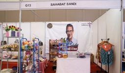 UMKM Sahabat SandiUno Beri Akses Pasar Lewat AllFood International Expo - JPNN.com
