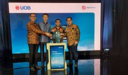 UOB Indonesia, Visa, dan Volopay Meluncurkan Solusi Kartu Kredit Korporat - JPNN.com