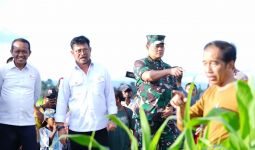 Kementan Siapkan Keerom jadi Sentra Komoditas Jagung Nasional - JPNN.com
