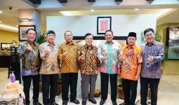 Bertemu Pengusaha Korea, Bamsoet Dorong Korindo Group Tingkatkan Investasi di Indonesia - JPNN.com