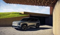 Genjot Penjualan SUV di China, Kia Memperkenalkan Konsep EV5 - JPNN.com