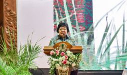 Menteri LHK Siti Nurbaya: Pelibatan Generasi Muda dalam Gerakan Keadilan Iklim Sangat Penting - JPNN.com