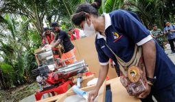 Mesin Pengolah Sagu PYCH Bikin Anak Muda Papua Optimistis Produksi Bisa Meningkat - JPNN.com