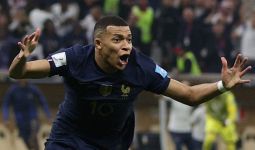 Kualifikasi Euro 2024: Kylian Mbappe jadi Kapten Timnas Prancis - JPNN.com