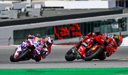 Ducati dan MotoGP Italia, Patut Ditonton - JPNN.com