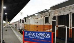 KAI Cirebon: Tiket Angkutan Lebaran 2023 Masih Tersedia, Masyarakat tidak Perlu Khawatir - JPNN.com