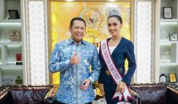 Pesan dan Harapan Ketua MPR Bambang Soesatyo kepada Tabitha Cristabela Napitupulu - JPNN.com