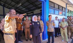 Jokowi Resmikan PYCH di Jayapura, Menaker Ida Bilang Begini - JPNN.com