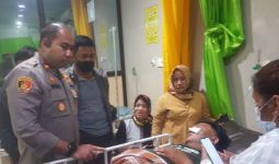 Melerai Perkelahian di Kampung Bule, Seorang Polisi Malah Jadi Korban Pengeroyokan - JPNN.com