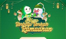 Kampanye Bigo Live for Good Untuk Yayasan Kanker Indonesia - JPNN.com