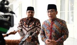 Jokowi Terima Ketum PBNU di Istana, Ada Kesepatan soal Agenda Besar Mendatang - JPNN.com