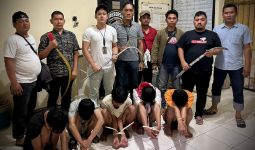 Suhendar Dibegal Delapan Orang di Bekasi, Lima Pelaku Langsung Ditangkap - JPNN.com