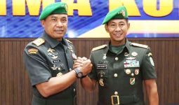 Sah, Mayjen TNI Novi Helmy Prasetya Jabat Panglima Kodam Iskandar Muda - JPNN.com
