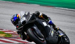 Bendera Merah! MotoGP Spanyol Dihentikan Sementara, Ada Kecelakaan Serius - JPNN.com