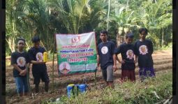 Ganjar Milenial Center Banten Menggelar Workshop Bersama Petani Muda di Mandalawangi - JPNN.com