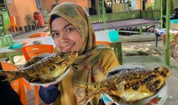 Nikmatnya Ikan Kapiek Tak Bertulang, Kuliner Khas Kampar - JPNN.com