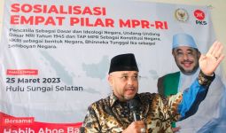 Bulan Ramadan, Habib Aboe Berbagi Sampai ke Pelosok - JPNN.com