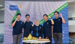 HUT ke-7, Aruna Komitmen Jalankan Bisnis Berkelanjutan  - JPNN.com
