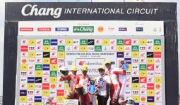 ARRC Thailand: Pembalap Indonesia Mendominasi Kelas AP250 - JPNN.com