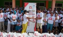 Relawan Puan Berbagi Alat Salat hingga Gelar Buka Puasa Bersama di Sumsel - JPNN.com