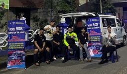 Beginilah Manfaat Mobil SOR Satlantas Polres Inhu bagi Masyarakat saat Ramadan - JPNN.com