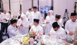 Heikal Safar: Bukber Sudah Jadi Tradisi, Jangan Sia-siakan Keberkahan Bulan Suci Ramadan - JPNN.com