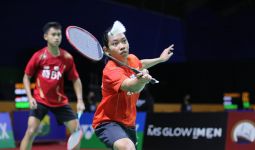 Taipei Open 2023: Tumbangkan Rinov/Pitha, Jafar/Aisyah Merasa Sedih, Kenapa? - JPNN.com