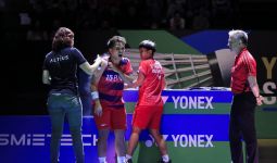 Apriyani Rahayu Fokus Pemulihan Cedera Bahu Seusai Tampil di Swiss Open 2023 - JPNN.com