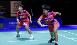 Thailand Open 2023: Apriyani/Fadia Beber Resep Jitu Gebuk Duo Skotlandia - JPNN.com