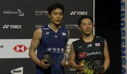 Hasil Final Swiss Open 2023: Jepang Bawa Pulang Dua Gelar, Tiga Negara Berbagi - JPNN.com