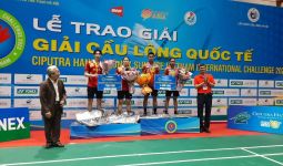 Jafar/Aisyah Gemilang, Indonesia Bawa Satu Gelar dari Vietnam International Challenge 2023 - JPNN.com