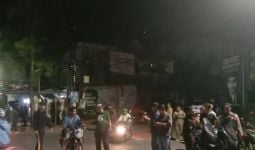 Polsek Rappocini Gencarkan Patroli Bersama TNI, Ini Penyebabnya - JPNN.com