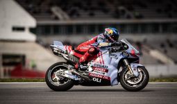 Finis P5 di MotoGP Portugal, Alex Marquez Dinilai Menjanjikan - JPNN.com