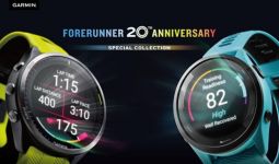 Rayakan 20 Tahun Forerunner, Garmin Siap Meluncurkan Smartwatch Khusus Pelari - JPNN.com