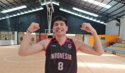 Tekad Avan Seputra di FIBA 3x3 Asia Cup 2023, Lolos Fase Grup Harga Mati! - JPNN.com