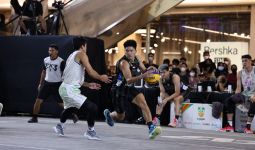 Dipanggil Timnas Basket 3x3 Indonesia, Rio Disi Tak Menutup Kemungkinan Bela 5x5 - JPNN.com