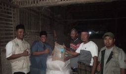 Kades-Poktan Apresiasi Pendistribusian Bantuan Benih Korban Banjir Bekasi - JPNN.com