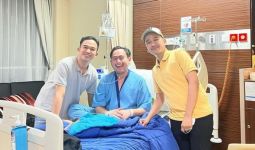 Nassar Masuk Rumah Sakit, Ruben Onsu Bilang Begini - JPNN.com