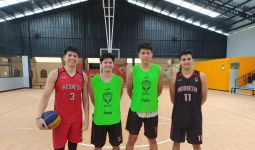 Timnas Basket Putra Indonesia Optimistis Lolos Babak Utama Fase Grup - JPNN.com